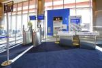 Image of new self-boarding gates