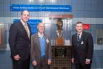 Charles E. Taylor statue unveiled at O'Hare category