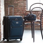 TUMI will be providing luggage to all flight attendants 