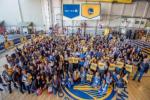 United Partnership with Golden State Warriors category