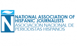 National Association of Hispanic Journalists logo