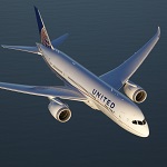 United 787 Dreamliner category